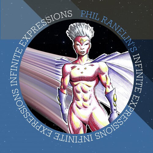 Phil Ranelin - Infinite Expressions LP
